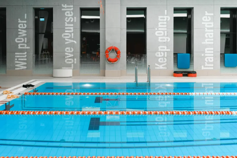 Engineering the Difference: Why Commercial Pool Bracket Systems Are a Category Apart